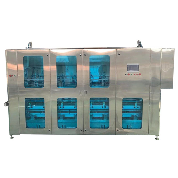 大容量Pva洗衣水水溶性膠囊製造機洗滌劑包裝機